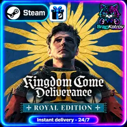 Kingdom Come: Deliverance II Royal Edition | AUTODELIVERY | GIFT | STEAM | PC
