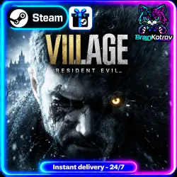 Resident Evil Village | AUTODELIVERY | GIFT | STEAM | PC