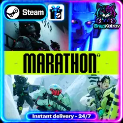 Marathon | AUTODELIVERY | GIFT | STEAM | PC