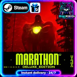 Marathon Deluxe Edition | AUTODELIVERY | GIFT | STEAM | PC