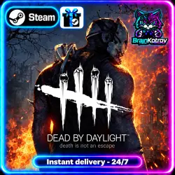 Dead by Daylight | AUTODELIVERY | GIFT | STEAM | PC