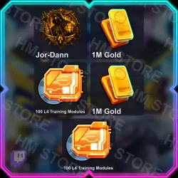 [Twitch Drops] MARVEL Strike Force | 5 REWARDS | MSF | September Week 3 | AUTO-DELIVERY