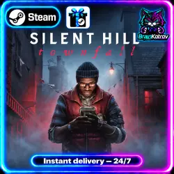 SILENT HILL: Townfall | AUTODELIVERY | GIFT | STEAM | PC