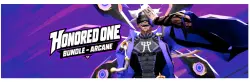 Honored One Arcane Bundle for game HERO x HERO oculus quest 2 3 3s gift meta quest