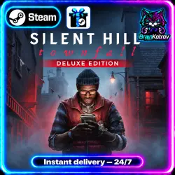 SILENT HILL: Townfall - Deluxe Edition | AUTODELIVERY | GIFT | STEAM | PC