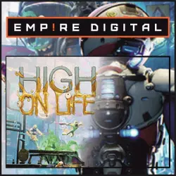 High On Life / Steam Key / Russia / CIS