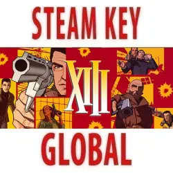 XIII - Classic (STEAM KEY) GLOBAL
