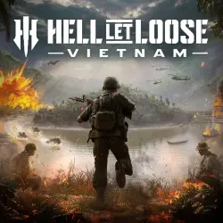 Hell Let Loose: Vietnam PS5 P2 P3