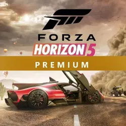 Forza Horizon 5 Premium Edition (PS5, П2, RUS) | from 7 days