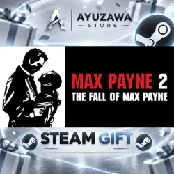 Max Payne 2: The Fall of Max Payne · STEAM GIFT · AUTO-DELIVERY