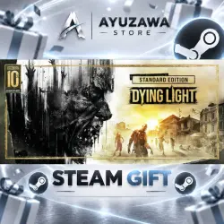 Dying Light Definitive 10th Anniversary Edition · STEAM GIFT · AUTO-DELIVERY