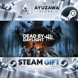 Dead by Daylight · STEAM GIFT · AUTO-DELIVERY