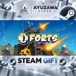 Forts · STEAM GIFT · AUTO-DELIVERY