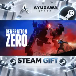 Generation Zero · STEAM GIFT · AUTO-DELIVERY