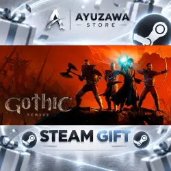 Gothic 1 Remake · STEAM GIFT · AUTO-DELIVERY