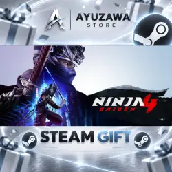 NINJA GAIDEN 4 Deluxe Edition · STEAM GIFT · AUTO-DELIVERY