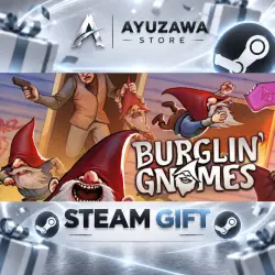 Burglin' Gnomes · STEAM GIFT · AUTO-DELIVERY