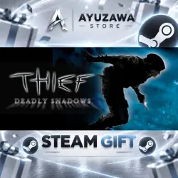 Thief: Deadly Shadows · STEAM GIFT · AUTO-DELIVERY