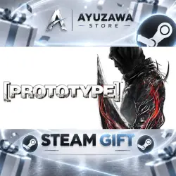 Prototype · STEAM GIFT · AUTO-DELIVERY
