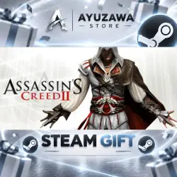 Assassin's Creed 2 Assassin's Creed II · STEAM GIFT · AUTO-DELIVERY