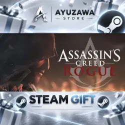 Assassin’s Creed Rogue Deluxe · STEAM GIFT · AUTO-DELIVERY
