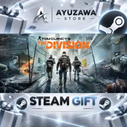 Tom Clancy’s The Division · STEAM GIFT · AUTO-DELIVERY