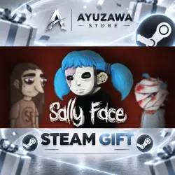 Sally Face - Episode One Strange Neighbors · STEAM GIFT · AUTO-DELIVERY
