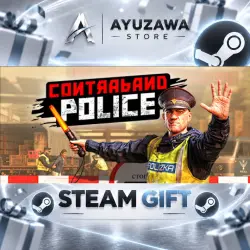 Contraband Police · STEAM GIFT · AUTO-DELIVERY