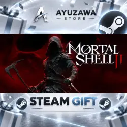 Mortal Shell II · STEAM GIFT · AUTO-DELIVERY