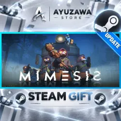 MIMESIS · STEAM GIFT · AUTO-DELIVERY