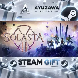 Solasta II · STEAM GIFT · AUTO-DELIVERY