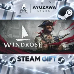 Windrose · STEAM GIFT · AUTO-DELIVERY