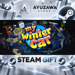 My Winter Car · STEAM GIFT · AUTO-DELIVERY