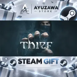 Thief · STEAM GIFT · AUTO-DELIVERY