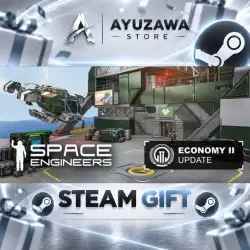Space Engineers · STEAM GIFT · AUTO-DELIVERY