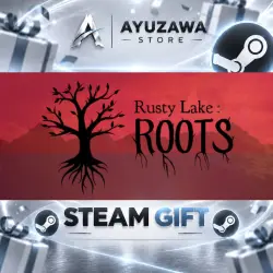 Rusty Lake: Roots · STEAM GIFT · AUTO-DELIVERY
