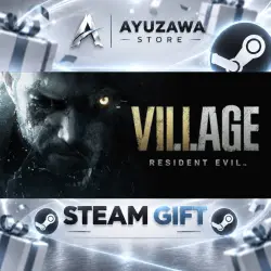 Resident Evil Village Resident Evil 7 Gold Edition & Village Gold Edition · STEAM GIFT · AUTO-DELIVE