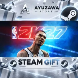 NBA 2K27 Standard Edition · STEAM GIFT · AUTO-DELIVERY