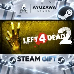 Left 4 Dead 2 · STEAM GIFT · AUTO-DELIVERY