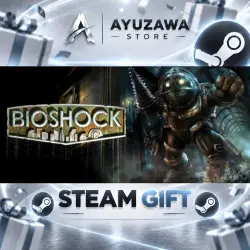 BioShock The Collection · STEAM GIFT · AUTO-DELIVERY