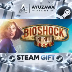 BioShock Infinite · STEAM GIFT · AUTO-DELIVERY