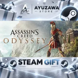 Assassin's Creed Odyssey Standard Edition · STEAM GIFT · AUTO-DELIVERY