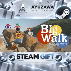 Big Walk · STEAM GIFT · AUTO-DELIVERY
