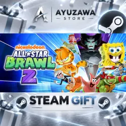 Nickelodeon All-Star Brawl 2 · STEAM GIFT · AUTO-DELIVERY