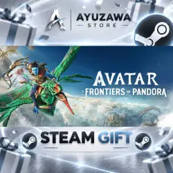 Avatar: Frontiers of Pandora · STEAM GIFT · AUTO-DELIVERY