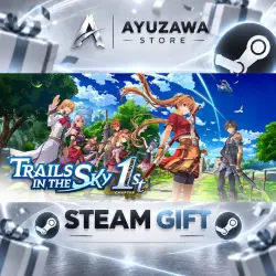 Trails in the Sky 1st Chapter Deluxe Edition · STEAM GIFT · AUTO-DELIVERY