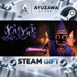 YAPYAP · STEAM GIFT · AUTO-DELIVERY