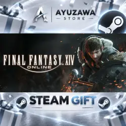 FINAL FANTASY XIV Online Complete Edition · STEAM GIFT · AUTO-DELIVERY
