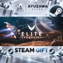 Elite Dangerous · STEAM GIFT · AUTO-DELIVERY