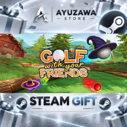Golf With Your Friends · STEAM GIFT · AUTO-DELIVERY
